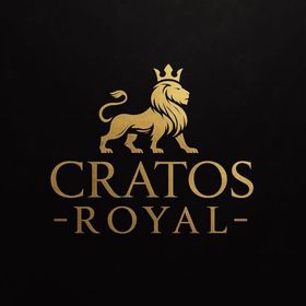 Cratosroyalbet güncel giriş logosu